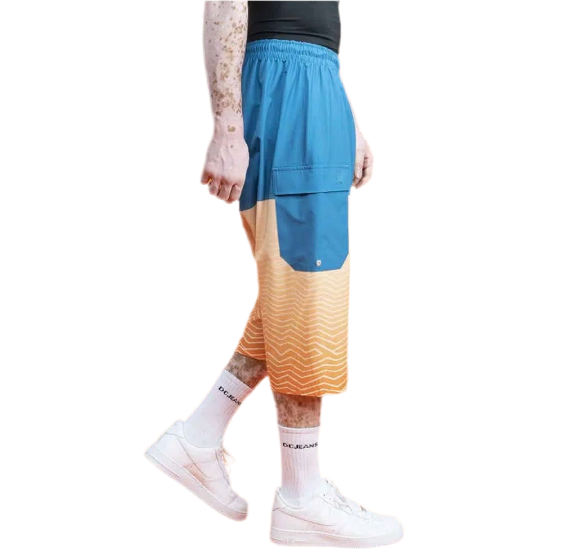 Sarouel de bain dcjeans
