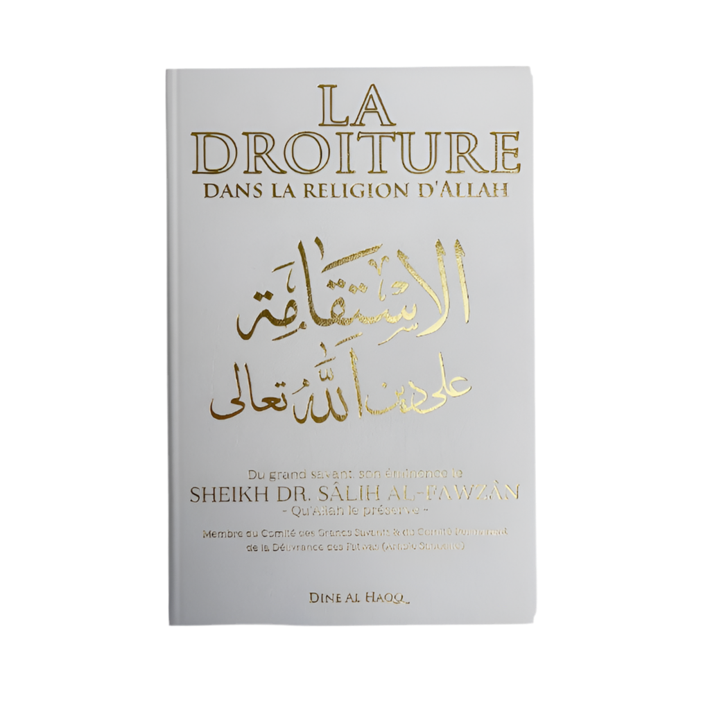 La droiture