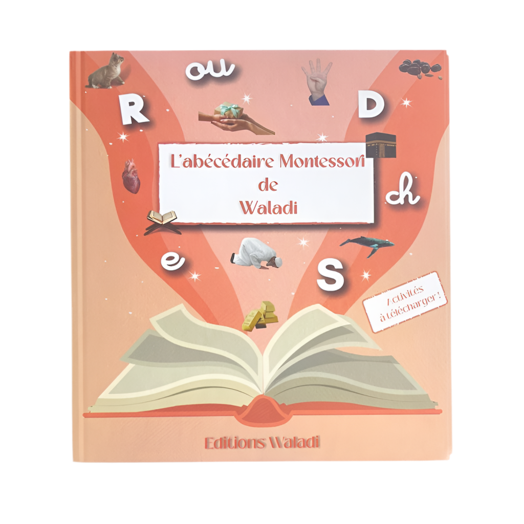 L’abécédaire montessori de waladi