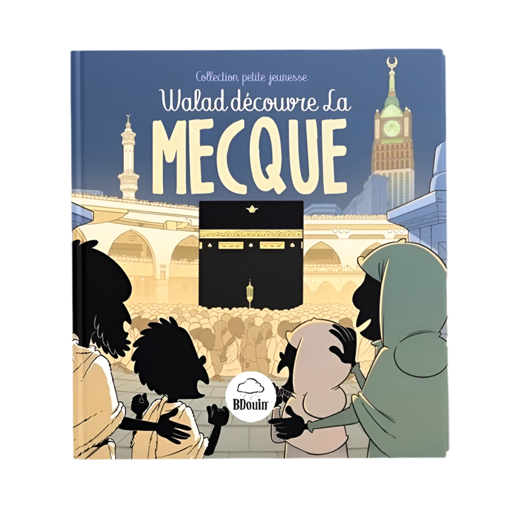 Walad découvre la Mecque