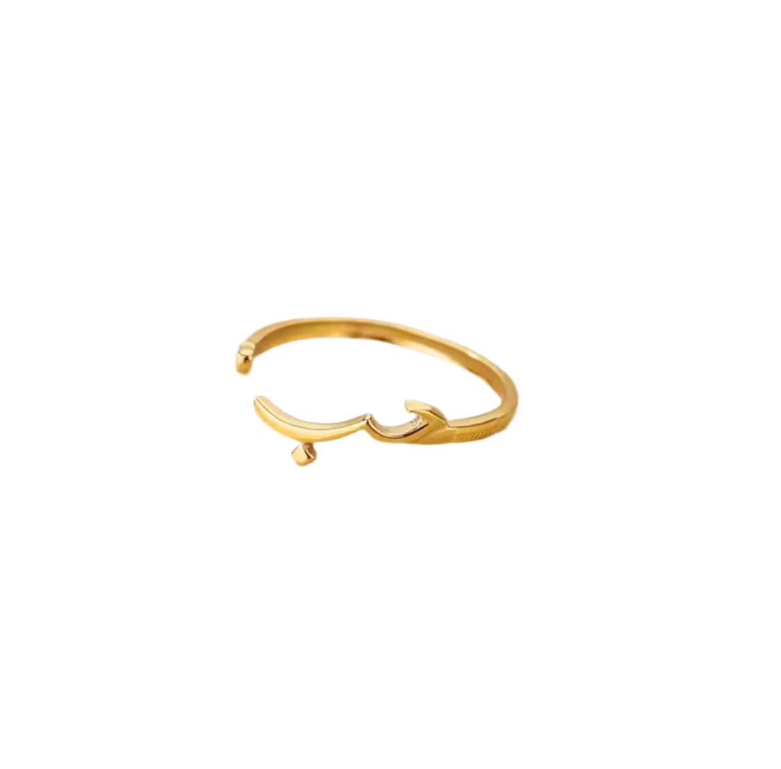 Bague amour