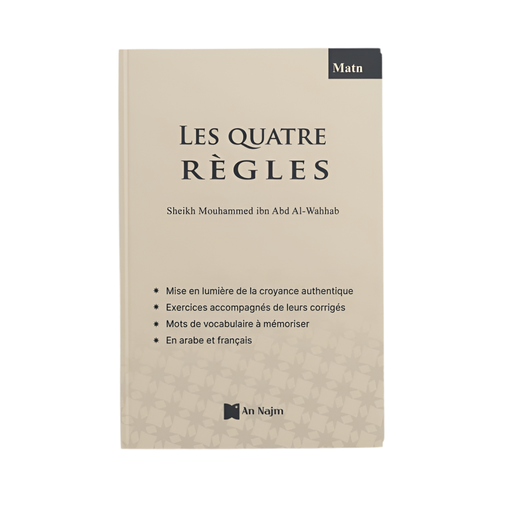 Les quatre règles