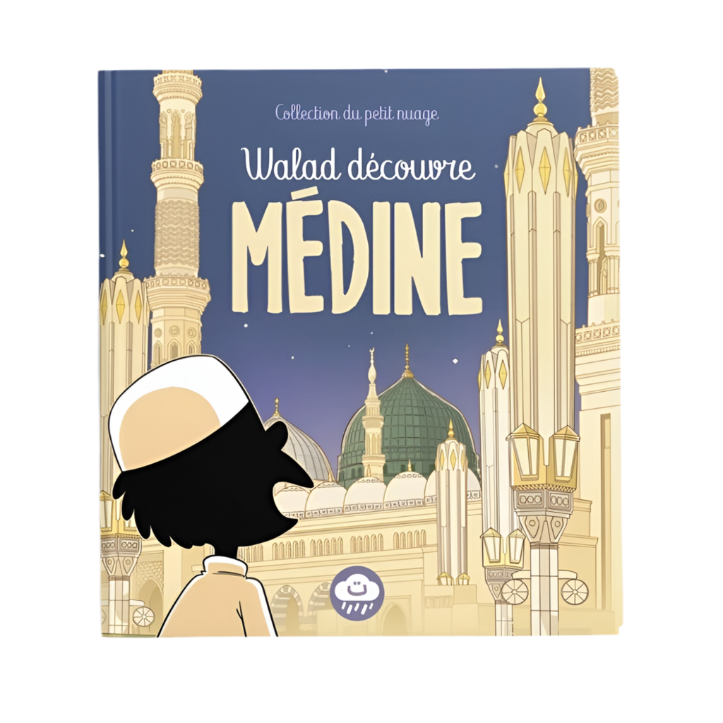 Walad découvre Médine