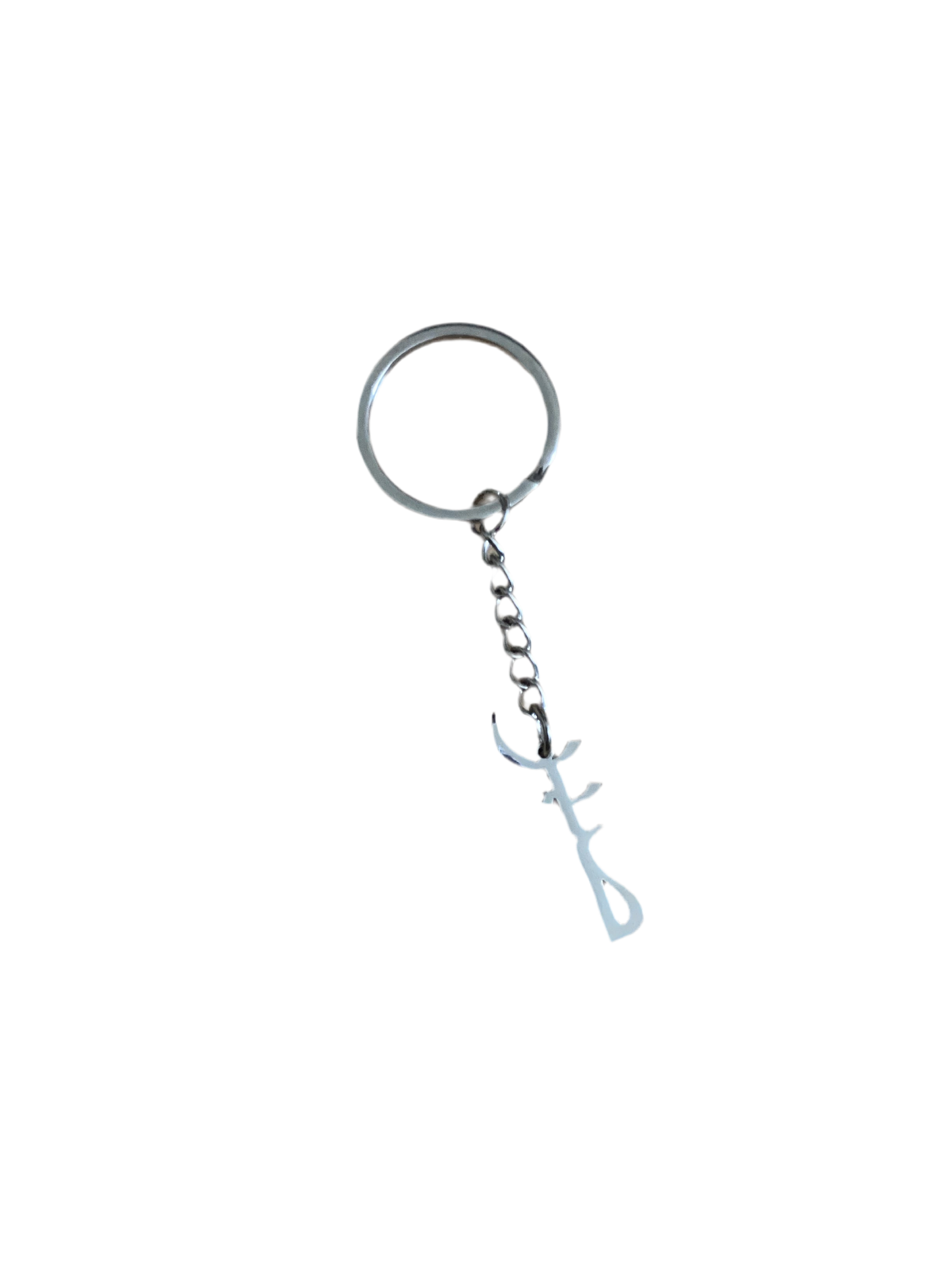 Porte clés patience