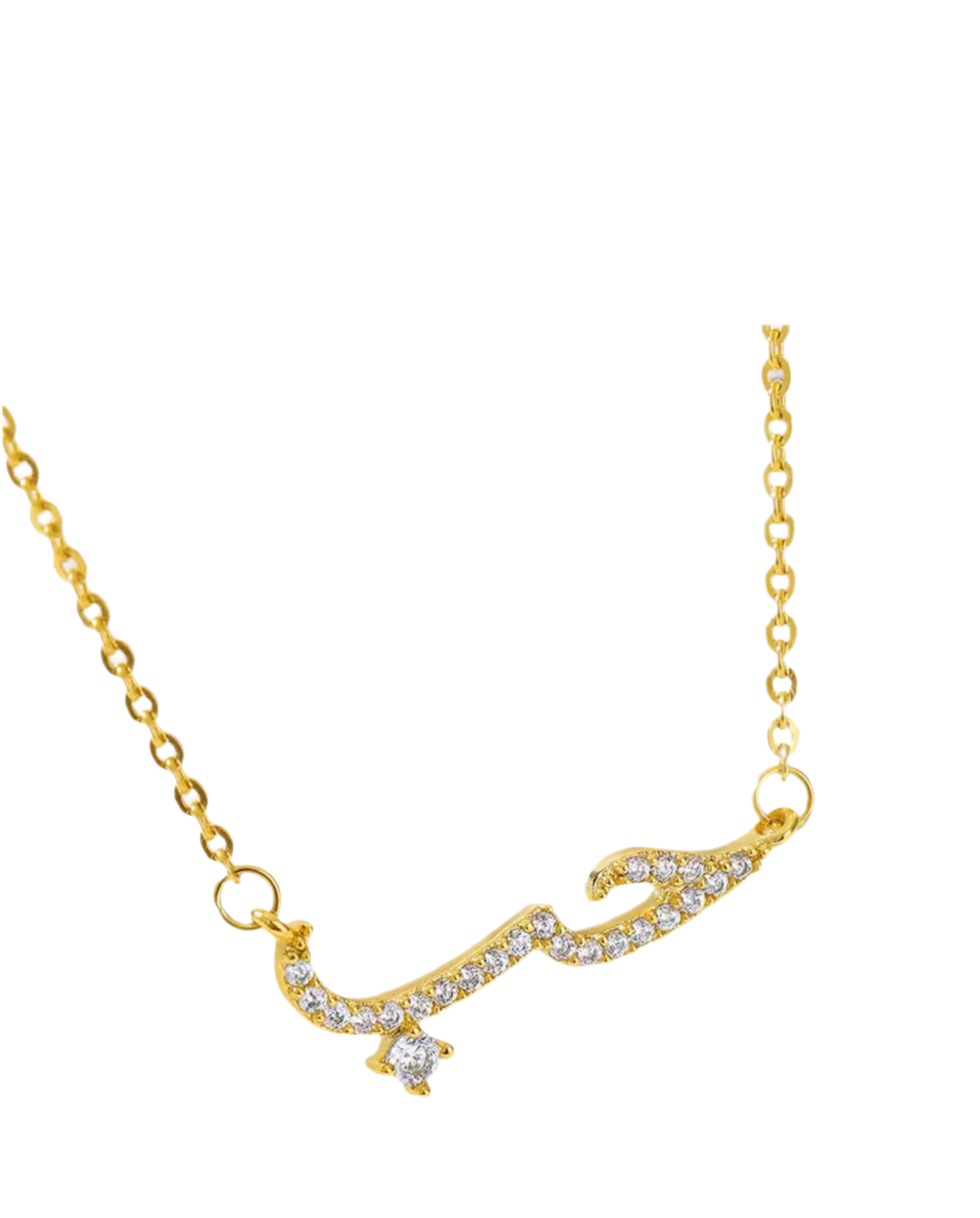 Collier amour