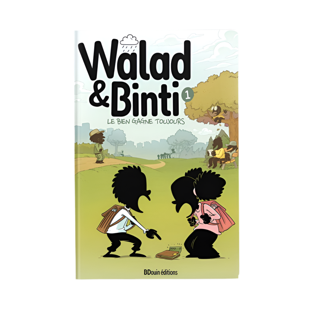 Walad et binti tome 1