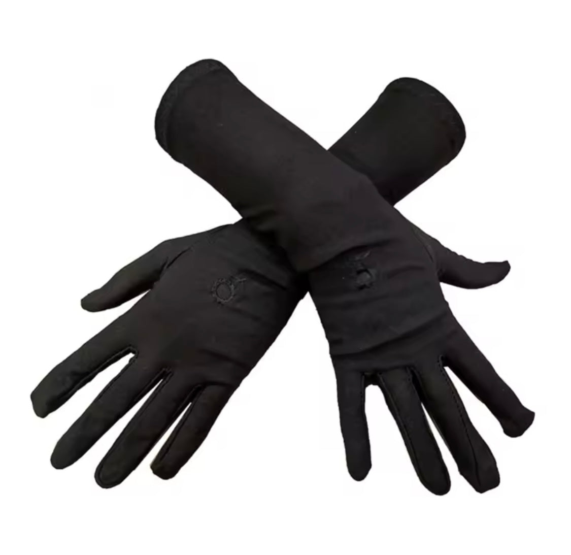 Gants longs tactiles