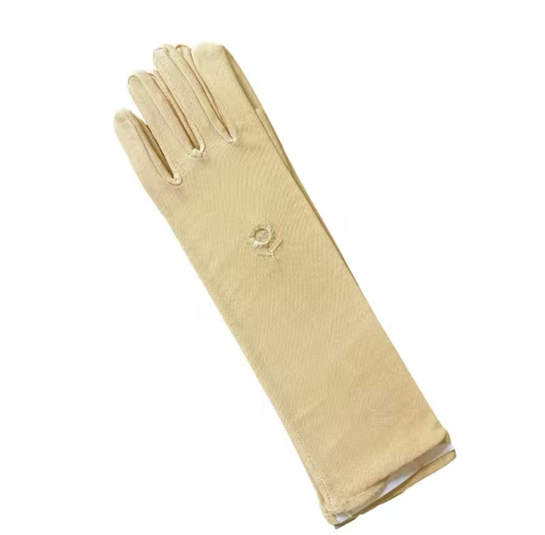 Gants longs tactiles