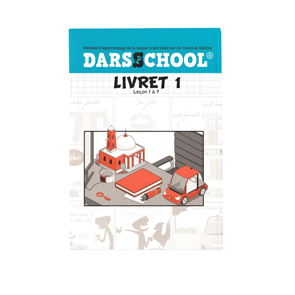 Darsschool livret 1