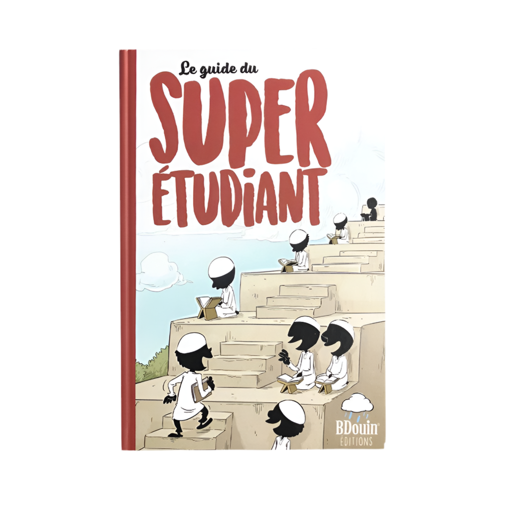 Le guide super étudiant