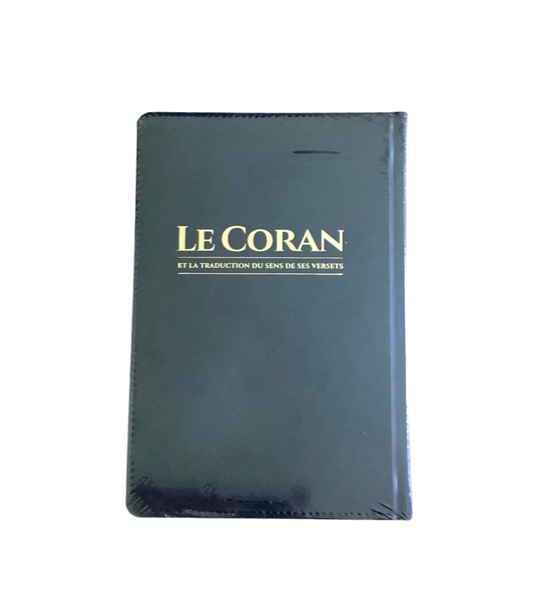 Coran Tawbah (Français/Arabe) MOYEN FORMAT (17x22) - MUWAHHID