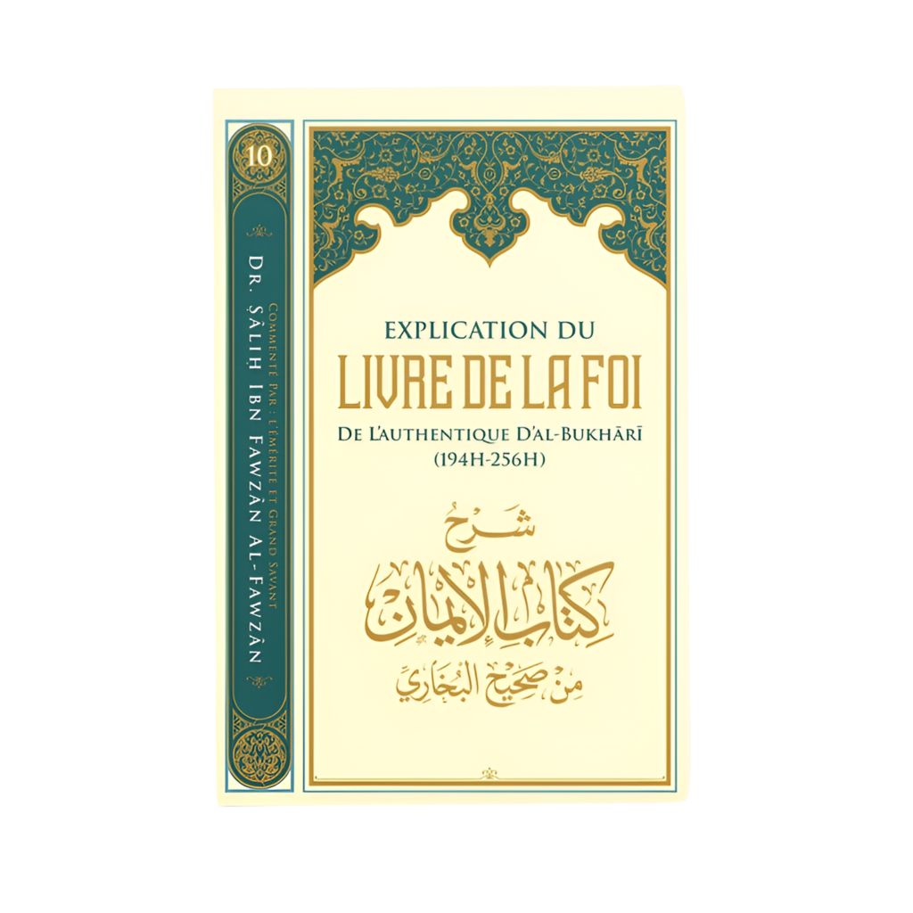 Explication du livre de la foi