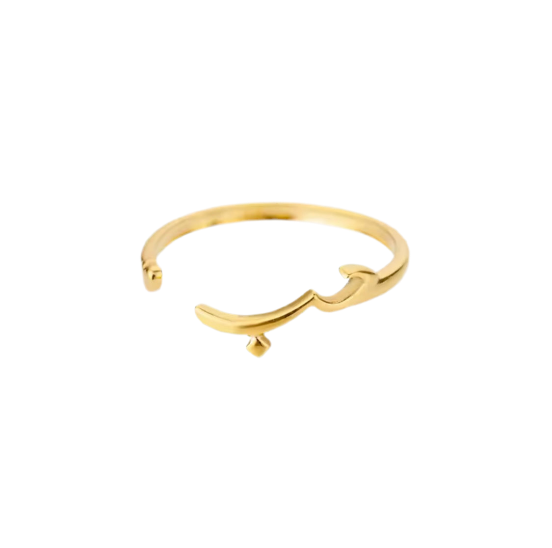 Bague amour