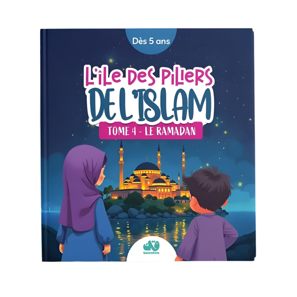 L’île des piliers de l’islam tome 4