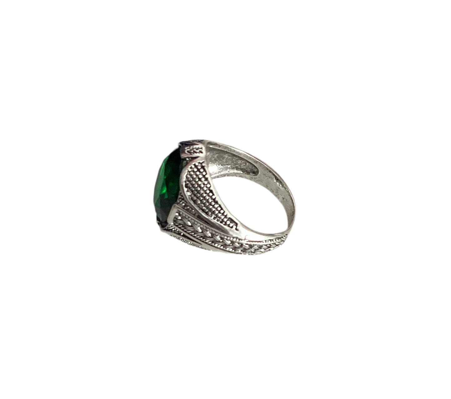 Bague chevalière