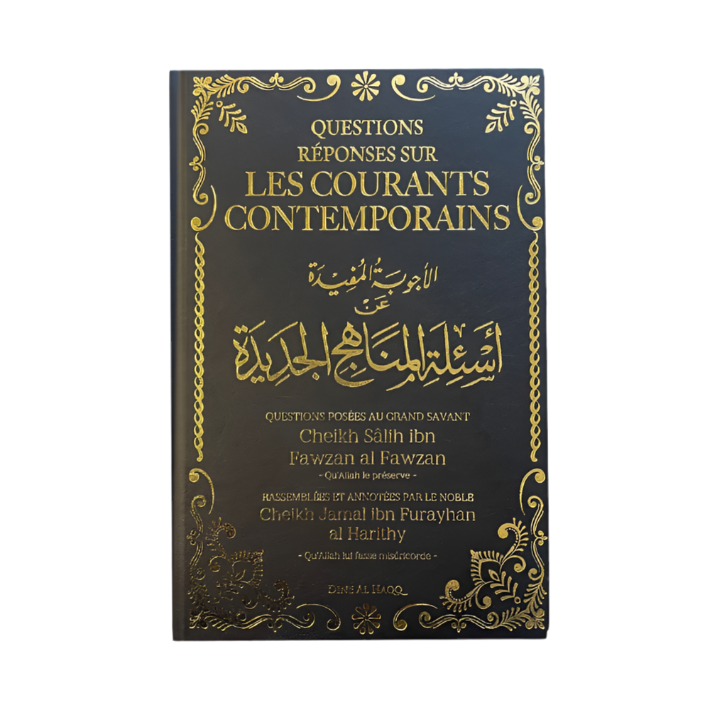 Questions réponses sur les courants contemporains