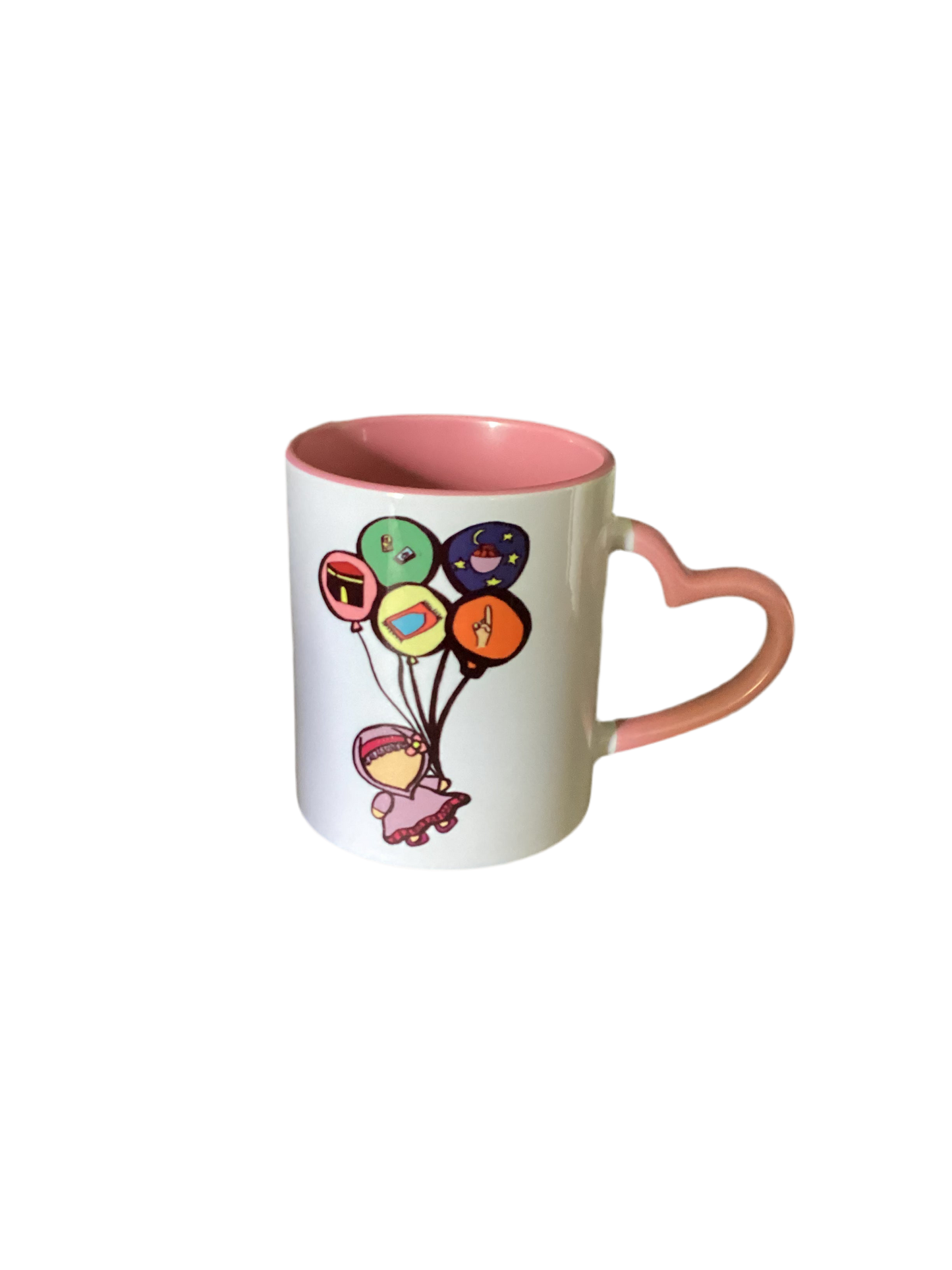 Tasse 5 piliers de l’islam