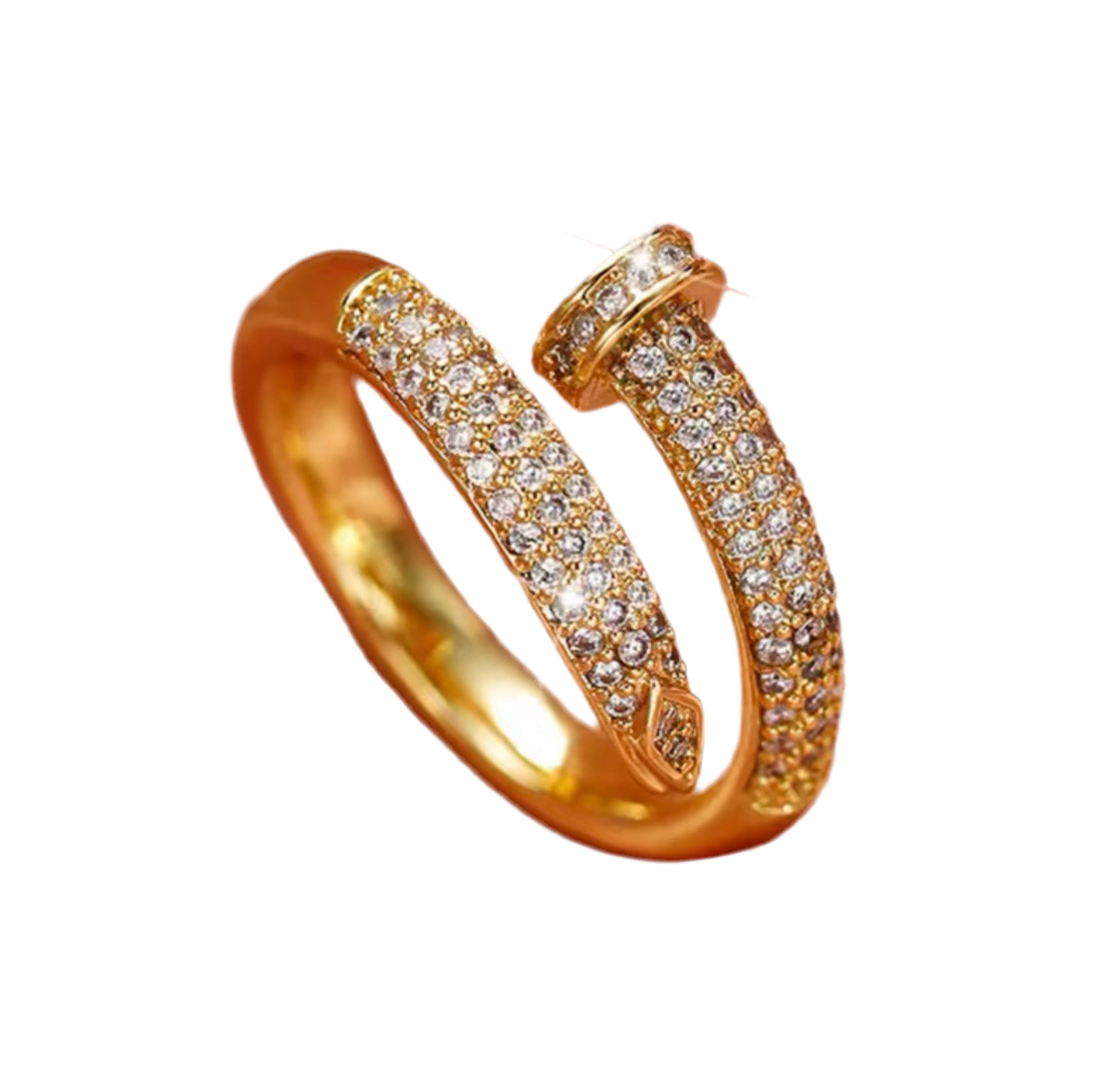 Bague cocktail - MUWAHHID
