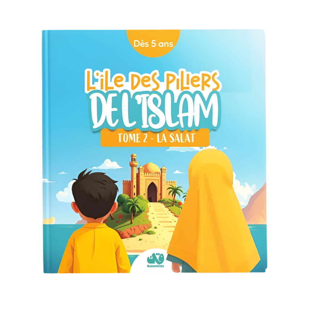 L’île des piliers de l’islam tome 2