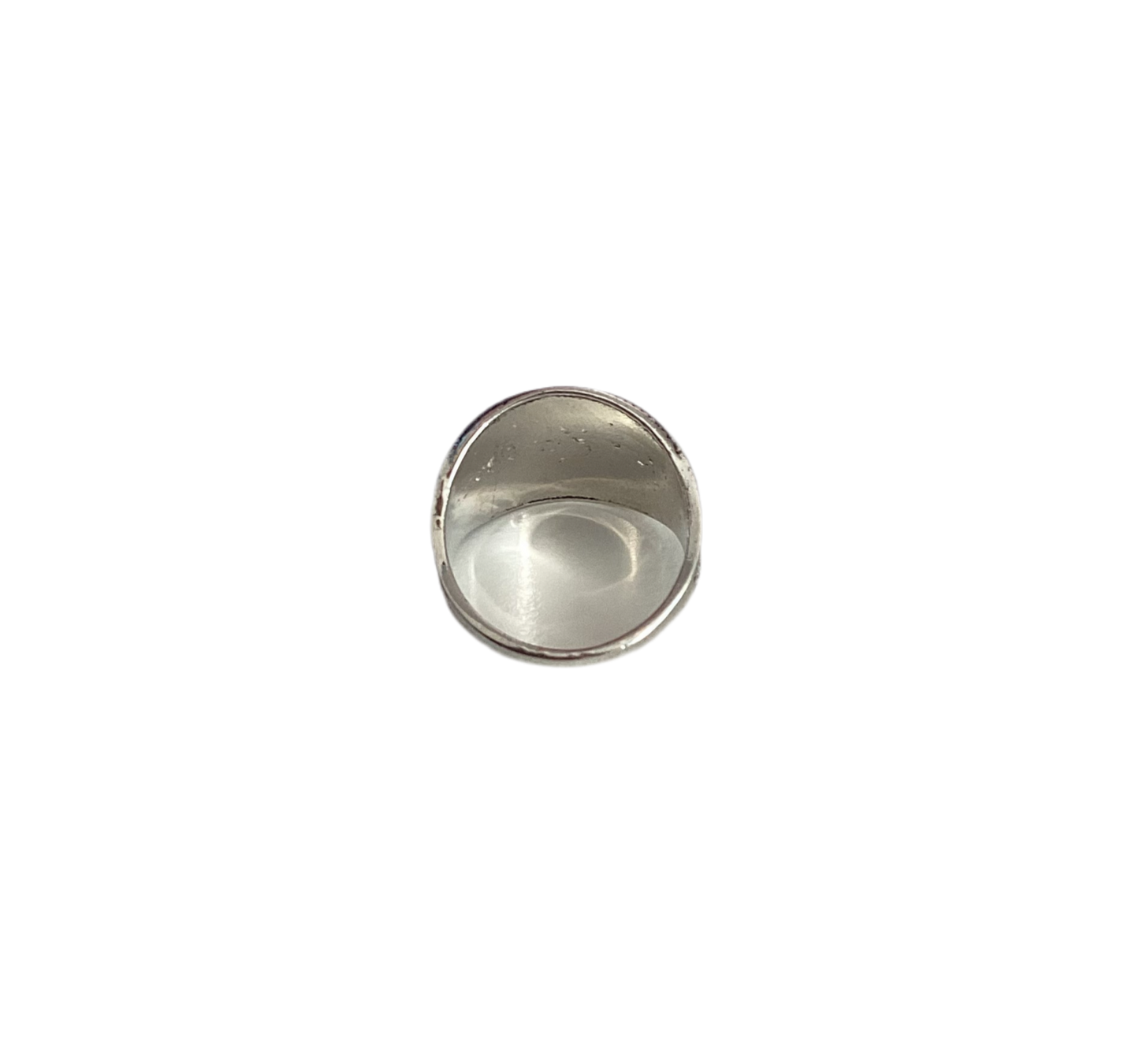 Bague chevalière
