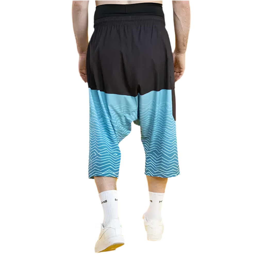 Sarouel de bain dcjeans