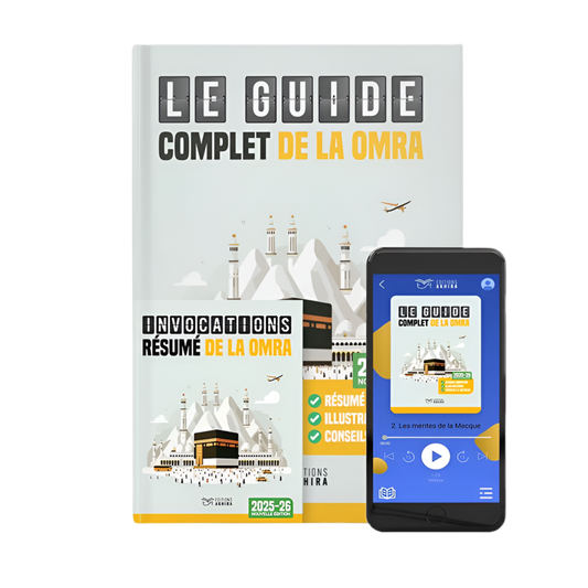 Le guide complet de la Omra - MUWAHHID