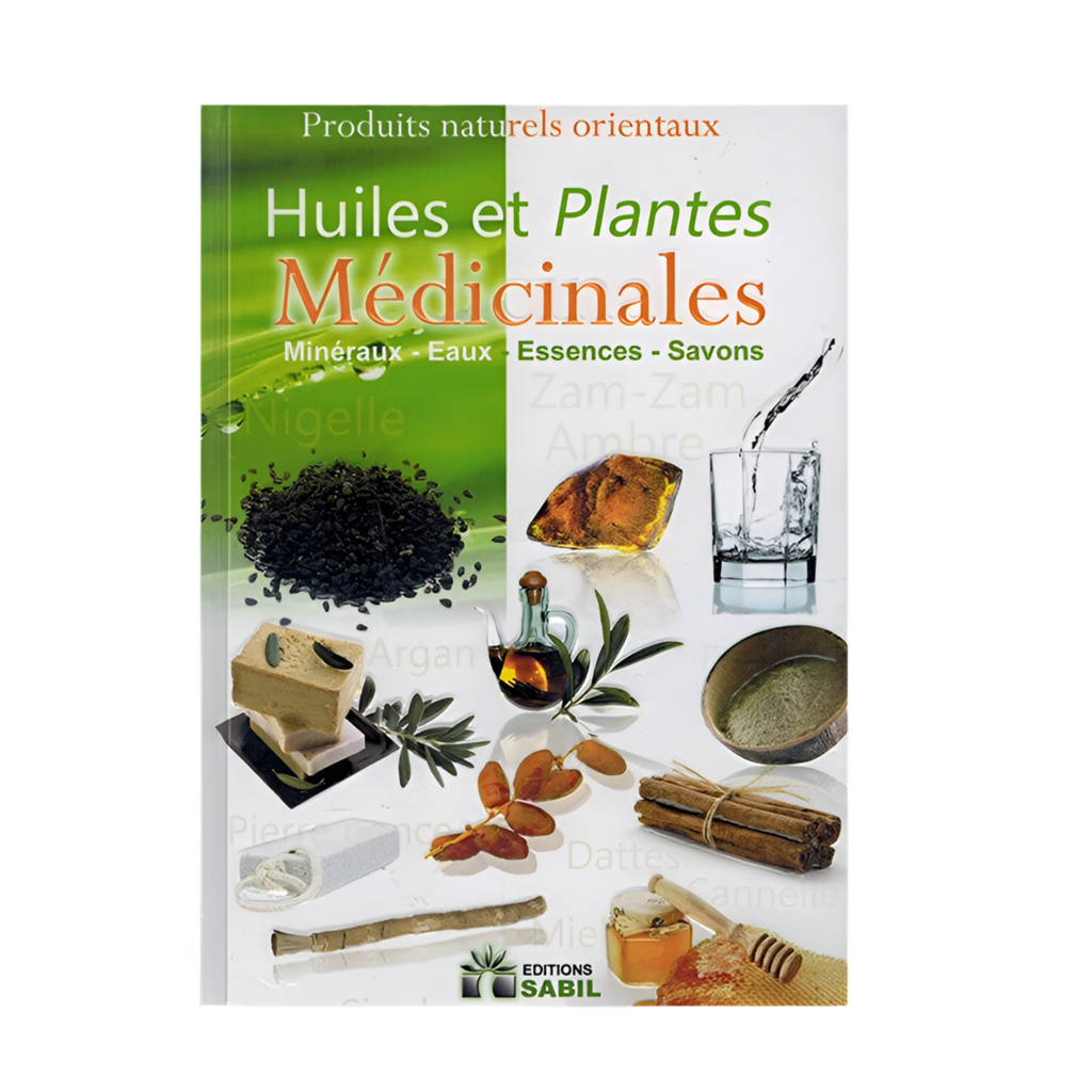 Huiles et plantes médicinales