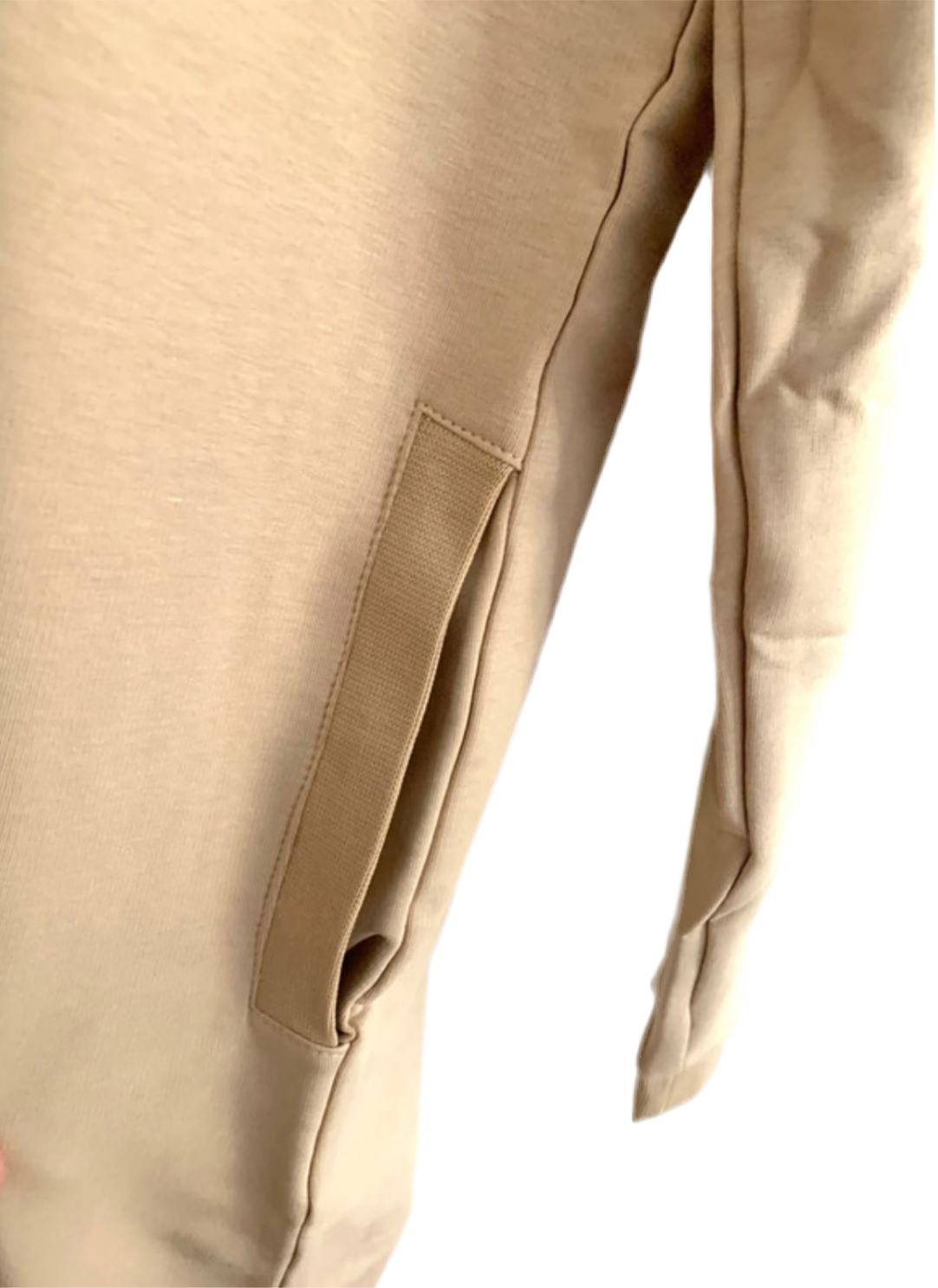 Qamis jogging ibn Adam