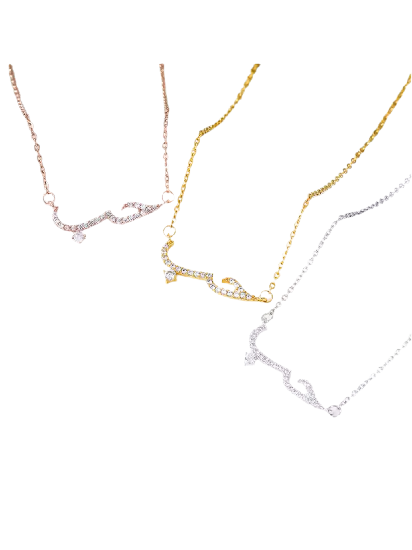 Collier amour