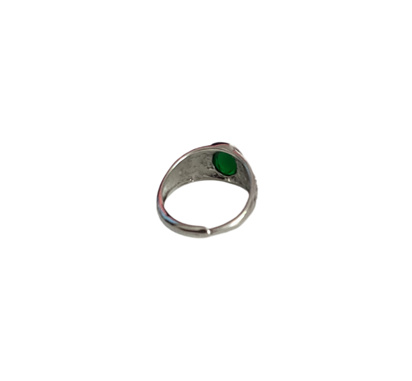 Bague chevalière