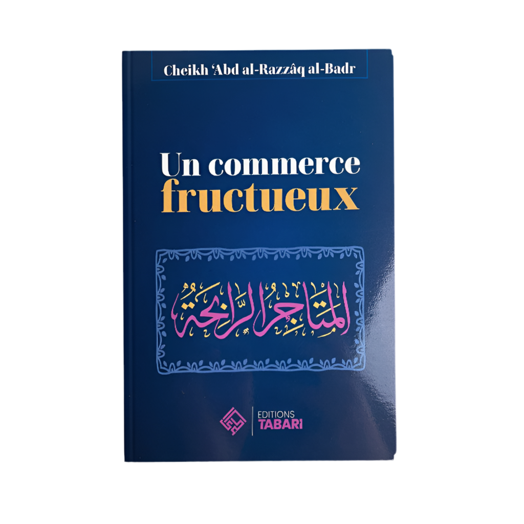 Un commerce fructueux
