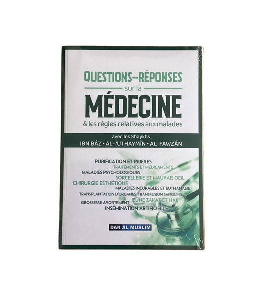 Questions-réponses sur la médecine