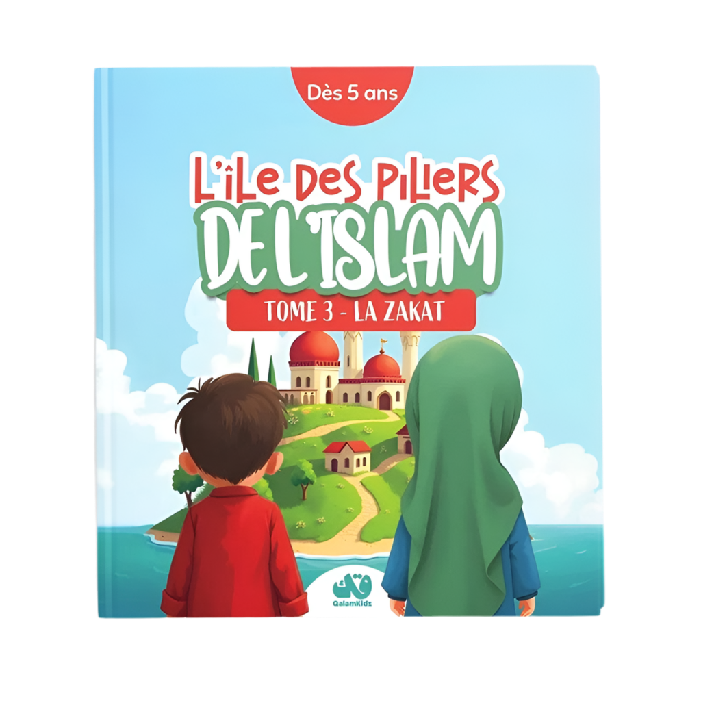 L’île des piliers de l’islam tome 3