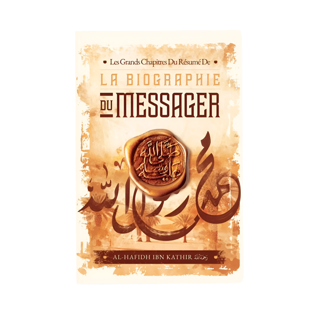 La biographie du messager