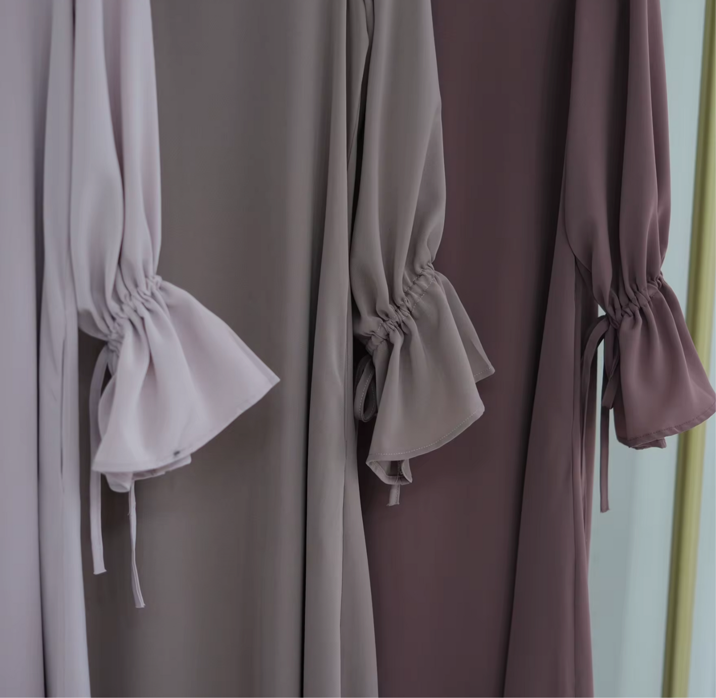 Abaya femme