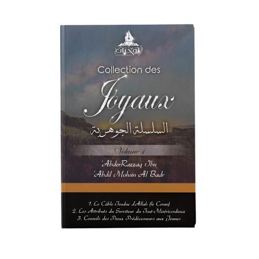 Collection des joyaux