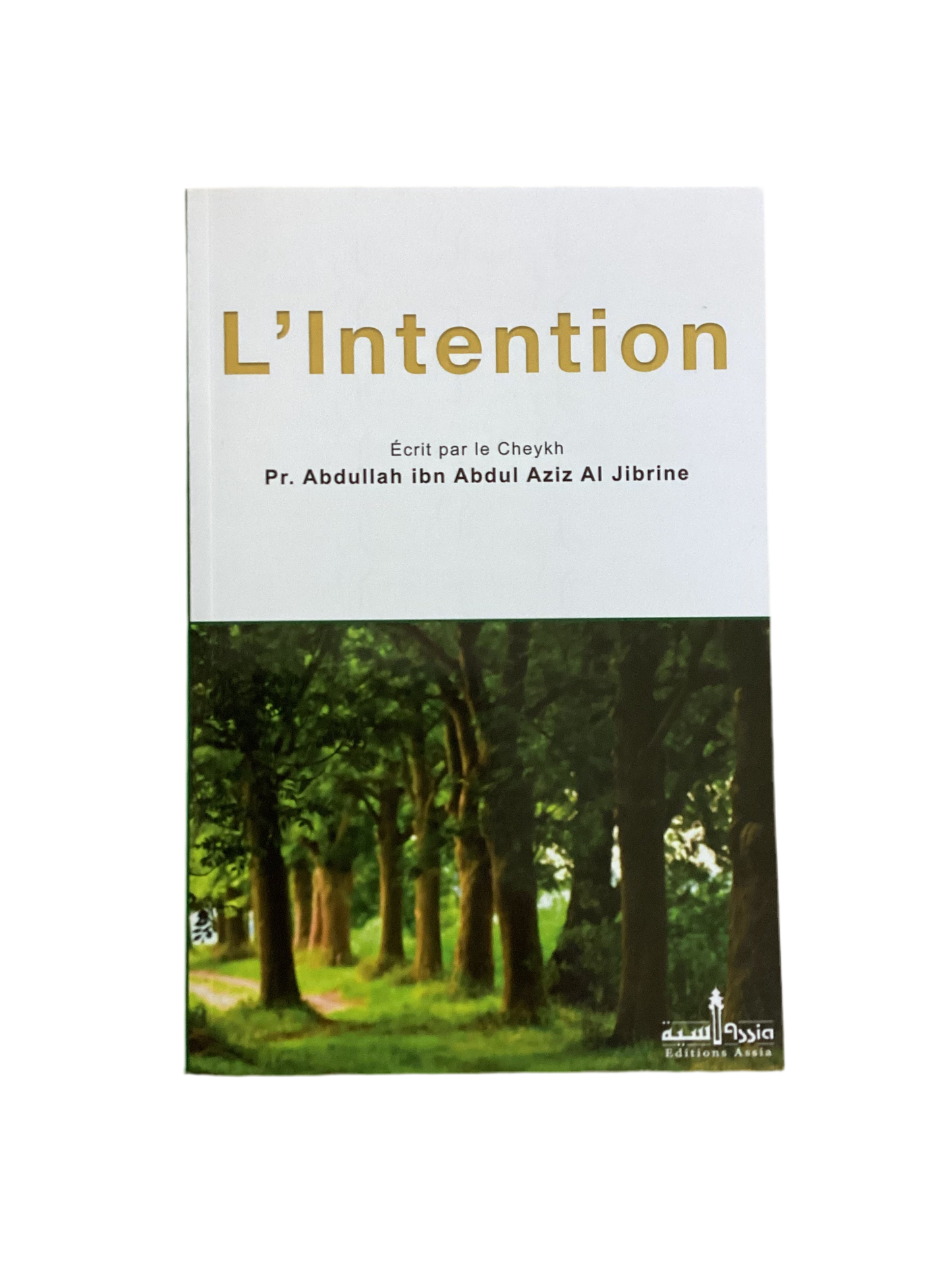 L’intention