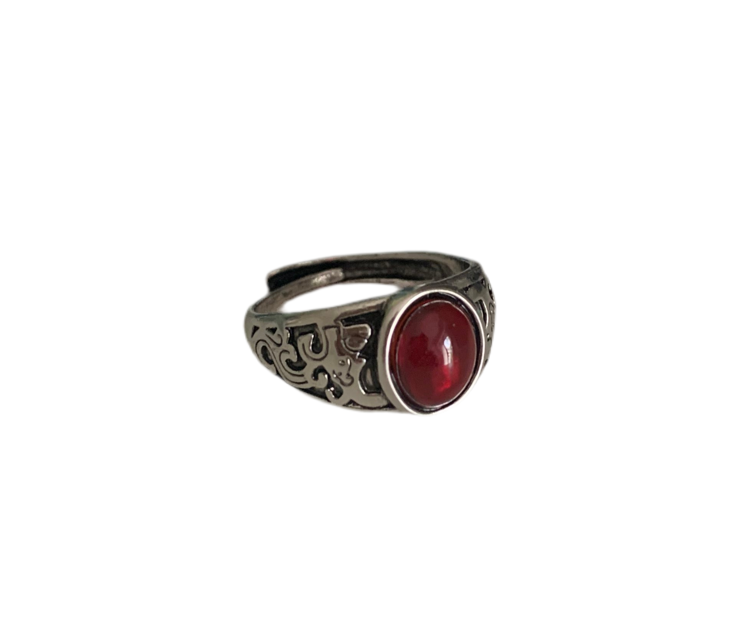 Bague chevalière