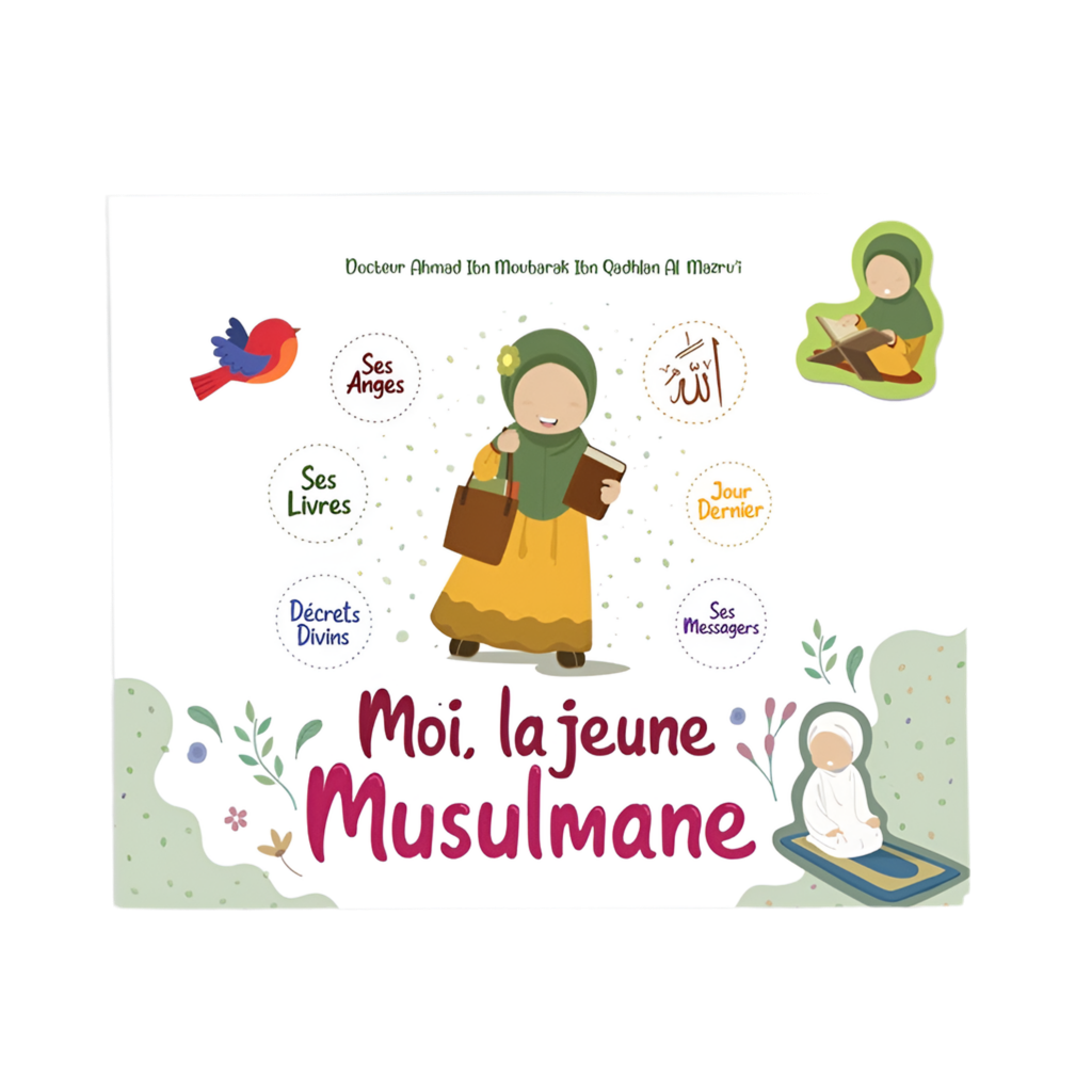Moi la jeune musulmane