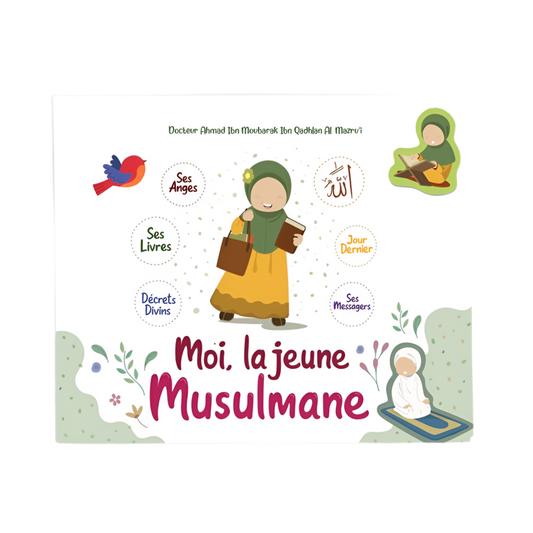Moi la jeune musulmane - MUWAHHID