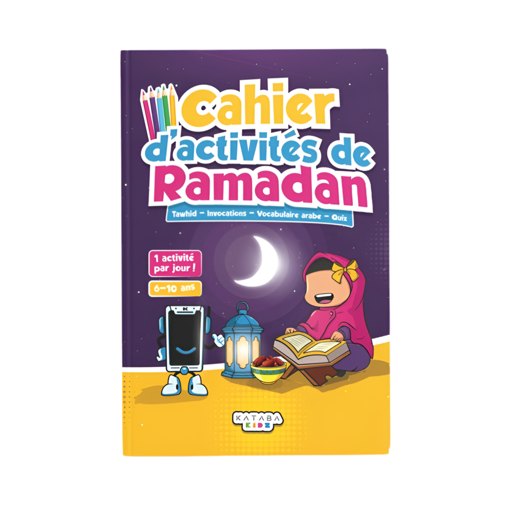 Cahier d’activités de ramadan