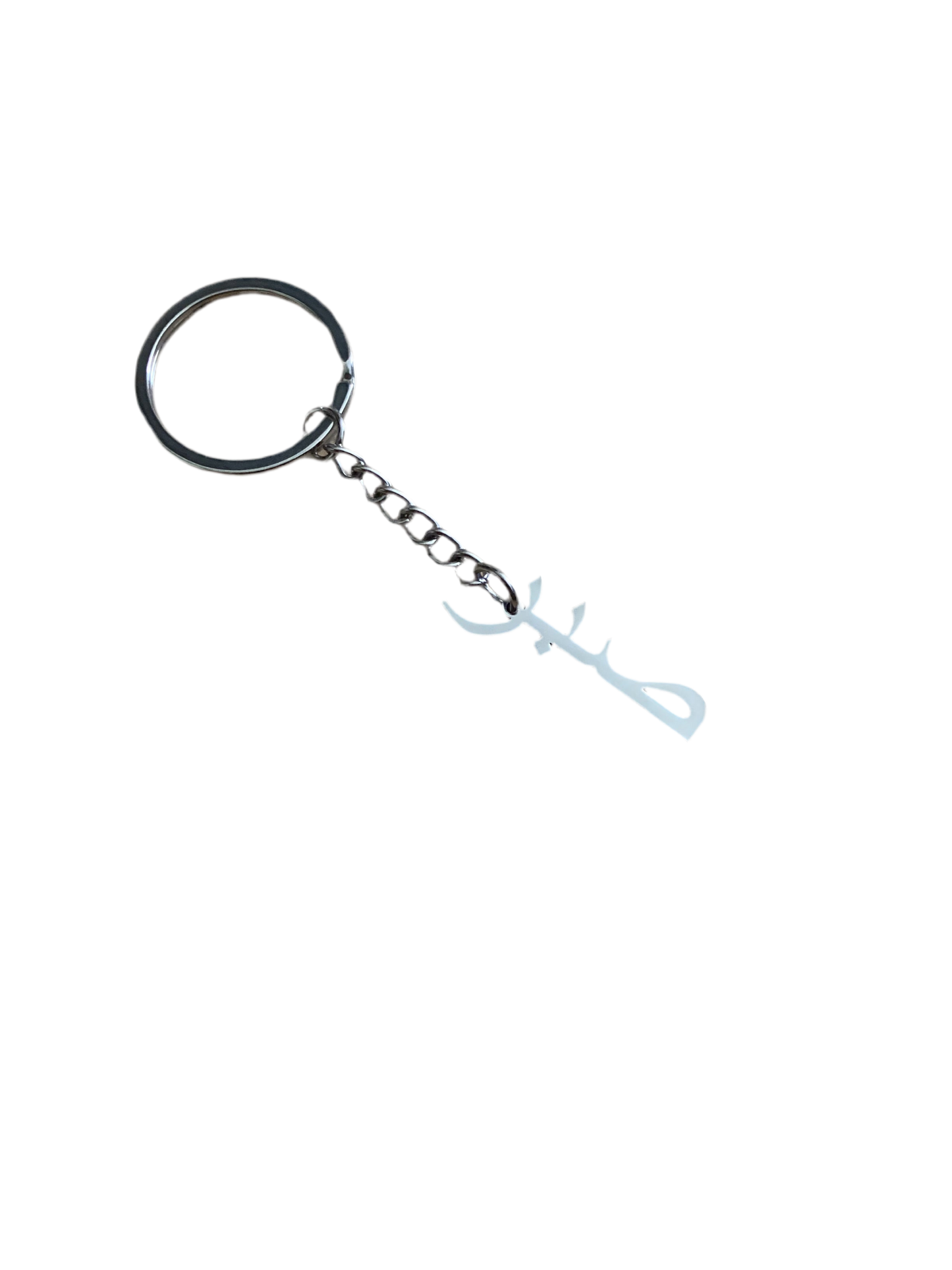 Porte clés patience