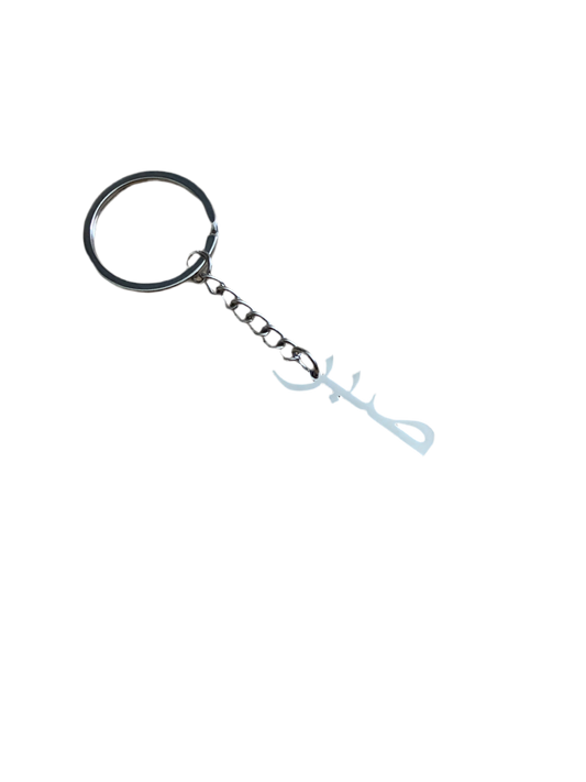 Porte clés patience