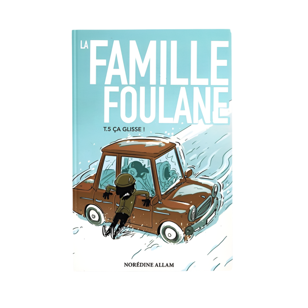 La famille foulane tome 5