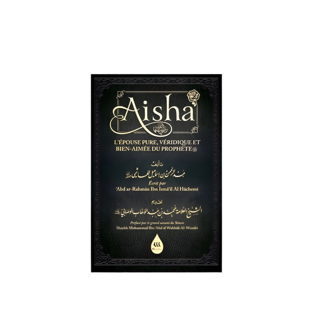 Aisha l’épouse pure, véridique et bien-aimée du prophète