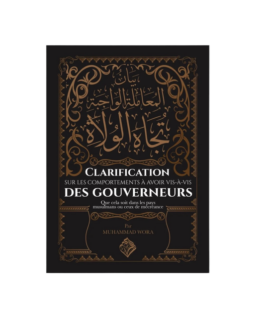 Clarification sur les comportements à avoir vis-à-vis des gouverneurs