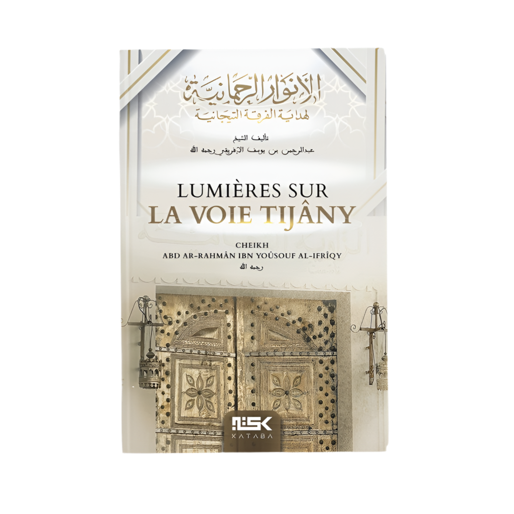 Lumières sur la voie tijâny