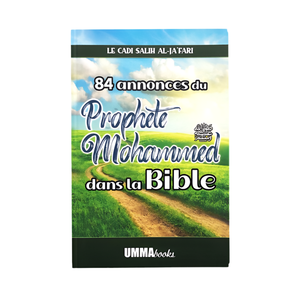 84 annonces du prophète Mohammed dans la bible