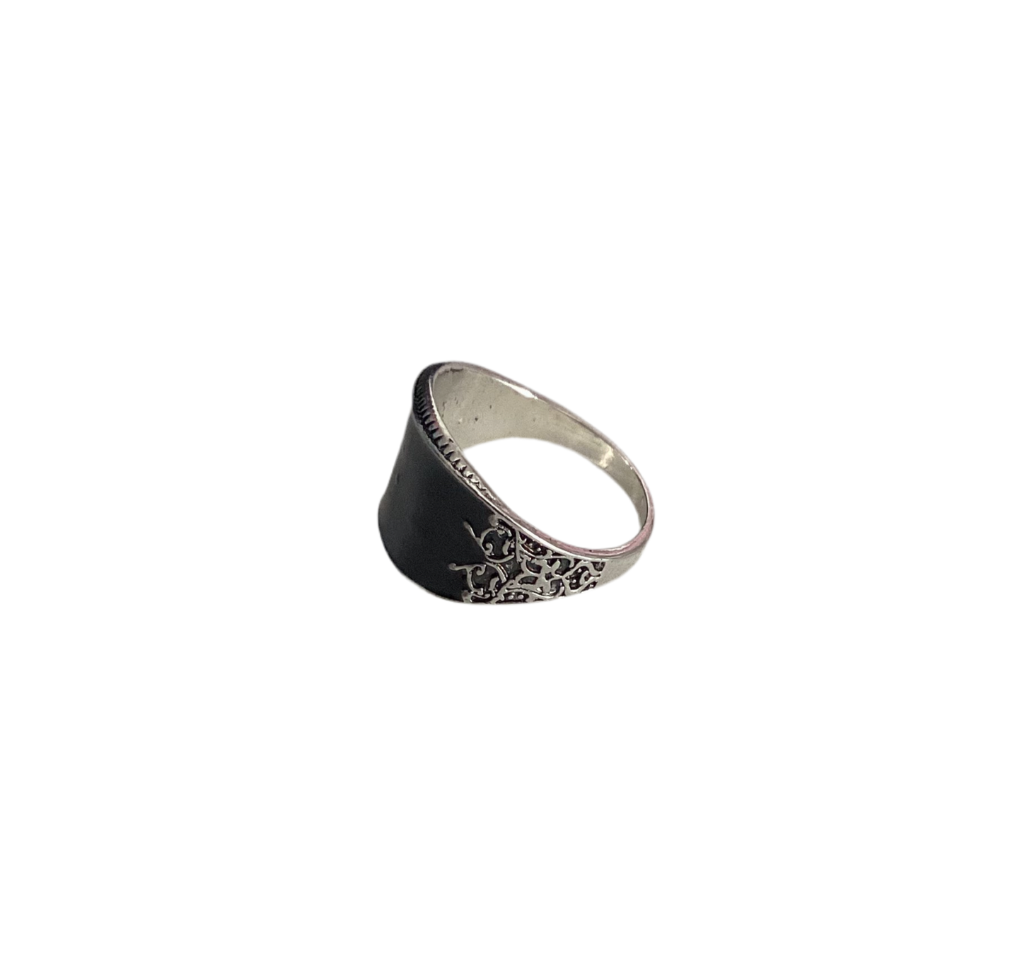 Bague chevalière