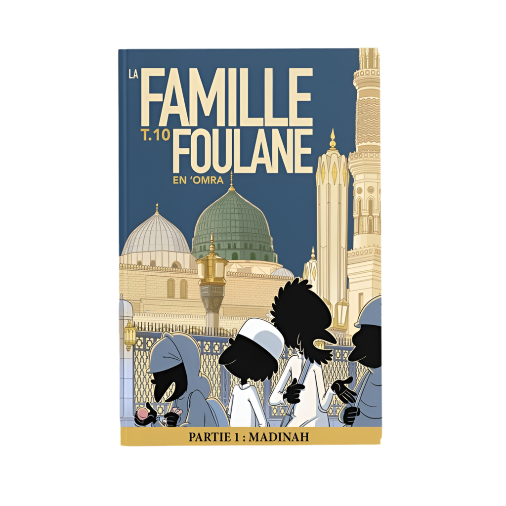 La famille foulane tome 10